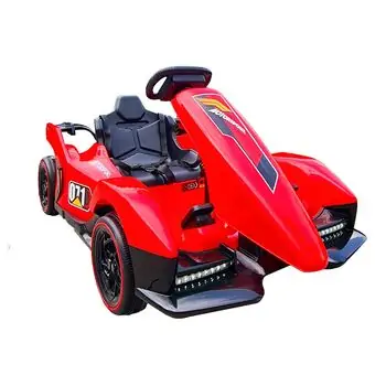 Motorsport Car 071 Red - ელექტრო მანქანა, 5 image
