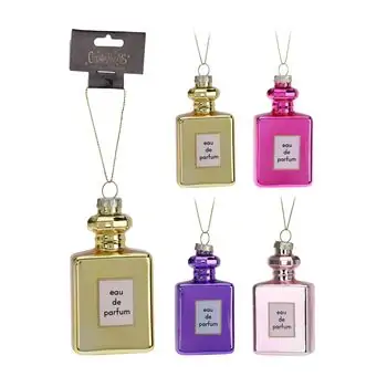 Christmas Hanging Decoration Parfume Bottle ნაძვის ხის სათამაშოები
