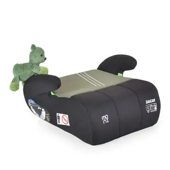 Moni Car Seat Dakar Olive Green ბუსტერი