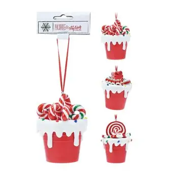 Christmas Hanging Decoration ნაძვის ხის სათამაშოები