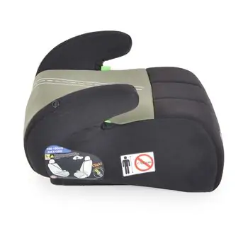Moni Car Seat Dakar Olive Green ბუსტერი, 2 image