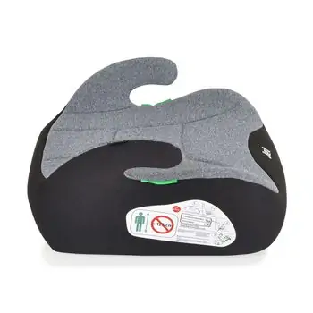 Moni Car Seat Jet Grey ბუსტერი, 3 image