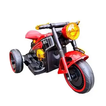 Motorcycle R7 Red -  ელექტრო მოტოციკლი, 5 image