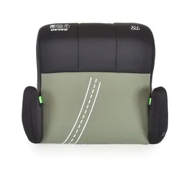 Moni Car Seat Dakar Olive Green ბუსტერი, 6 image