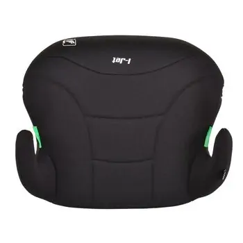 Moni Car Seat I-Jet Black ბუსტერი, 5 image