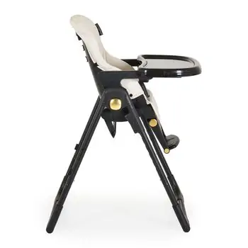 Cangaroo High Chair Tiramisu 2 In 1 Beige საკვები სკამ-მაგიდა, 7 image