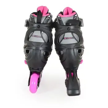 Inline Skates Dazzle Pink /34-37 / როლიკები, 4 image