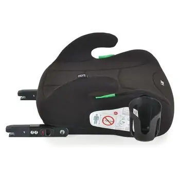 Moni Car Seat I-Jet Black ბუსტერი, 4 image
