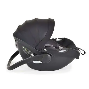 Cangaroo Car seat I-SIZE Black - მანქანის სავარძელი (ქარსითი), 5 image