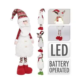 Christmas Decoration Figure საახალწლო დეკორაცია