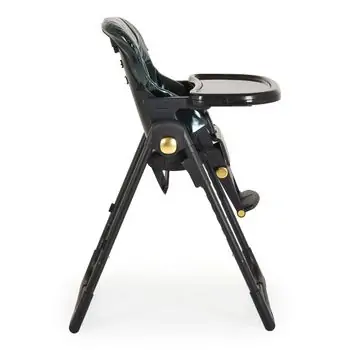 Cangaroo High Chair Tiramisu 2 In 1 Green საკვები სკამ-მაგიდა, 5 image