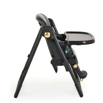 Cangaroo High Chair Tiramisu 2 In 1 Green საკვები სკამ-მაგიდა, 8 image