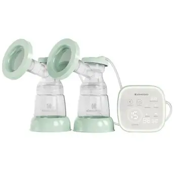 KikkaBoo Double Electric Breast Pump Libra რძის ელექტრო გამოსაწველი