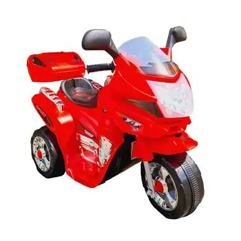 Mini Electric Moto Red ელექტრო მოტოციკლი, 5 image