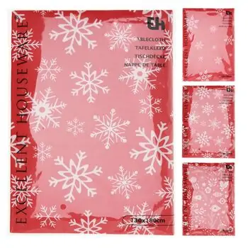 Christmas Tablecloth საახალწლო სუფრა