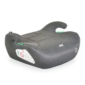Moni Car Seat Jet Dark Grey ბუსტერი