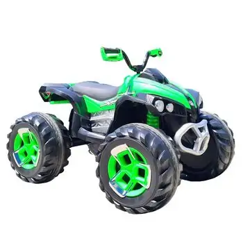 Beach Buggy ATV Green - ელექტრო კვადროციკლი, 6 image
