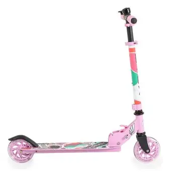 Byox Scooter Miracle Pink სკუტერი (სამაკატი), 2 image