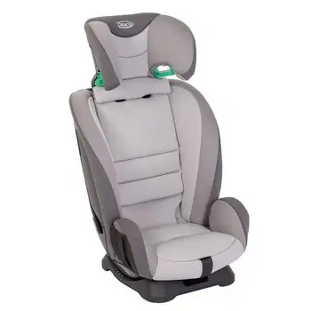 Graco FlexiGrow R129 Quartz - მანქანის სავარძელი (ქარსითი), 2 image