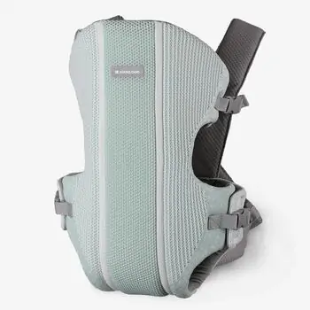 KikkaBoo Carrier Gwen Fly Knit Mint - კენგურუ
