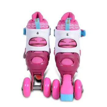 Byox Inline Skates Trina S/30-33/ როლიკები, 4 image
