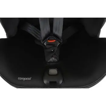 Cangaroo Castor I-SIZE 40-150cm Grey მანქანის სავარძელი (ქარსითი), 14 image