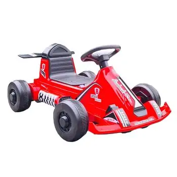 Karting Car Red - ელექტრო მანქანა, 5 image