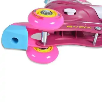 Byox Inline Skates Trina S/30-33/ როლიკები, 13 image