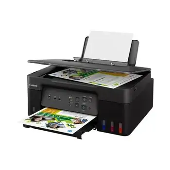 პრინტერი  Canon MFP PIXMA G3430 A4 11/6 ipm (Mono/Color), 4800х1200 dpi, Wi-Fi, 4 image