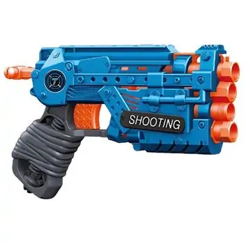 Attack X Force Gun Set  -  სათამაშო თოფი, 3 image