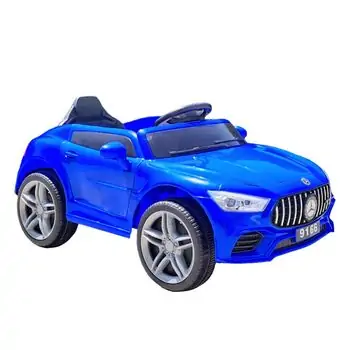 Mercedes Benz Blue - ელექტრო მანქანა, 5 image