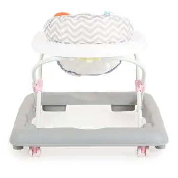 Cangaroo Baby walker Cody Pastel Pink - ჭოჭინა, 3 image