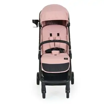 Cangaroo Baby Stroller Flip Blossom Pink საბავშვო სასეირნო ეტლი, 2 image
