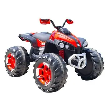 Beach Buggy ATV Red - ელექტრო კვადროციკლი, 6 image