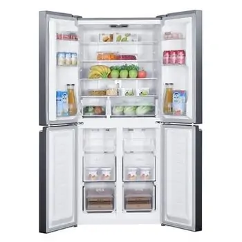 მაცივარი SHARP SJ-FH560-BK3, 3 image