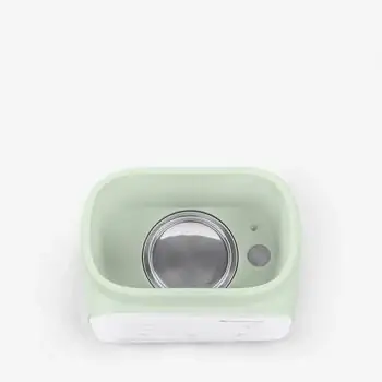 KikkaBoo Double bottle warmer 4in1 Handy Mint ბოთლის გასათბობი/სტერილიზატორი, 4 image