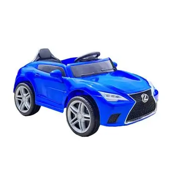 Lexus Car Painted Blue - ელექტრო მანქანა, 5 image