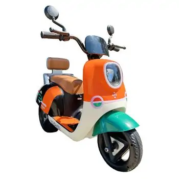 Electric Moto Orange - ელექტრო მოტოციკლი, 6 image