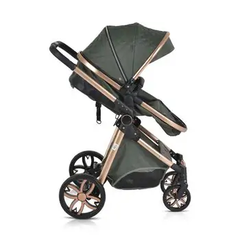 Cangaroo Alma Green საბავშვო ტრანსფორმერი ეტლი, 12 image