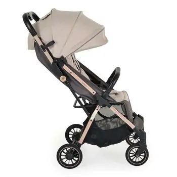 Moni Baby Stroller Berlin Premium Beige საბავშვო სასეირნო ეტლი, 5 image