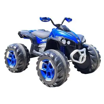 Beach Buggy ATV Blue - ელექტრო კვადროციკლი, 6 image