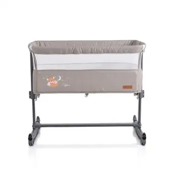 Cangaroo Always Together Beige ახალშობილის საწოლი, 2 image