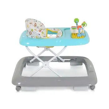 Moni Baby Walker Bravy Blue - ჭოჭინა, 3 image