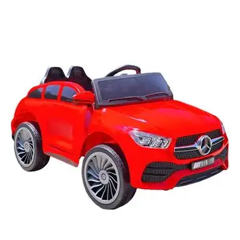 Mercedes-Benz G118 Red - ელექტრო მანქანა, 5 image