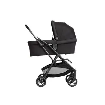 Graco Trio Myavo W/Snuglite Midnight - ახალშობილის ეტლის კომპლექტი, 10 image