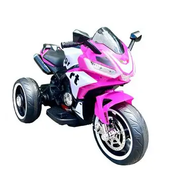 Electric Moto Pink - ელექტრო მოტოციკლი, 3 image