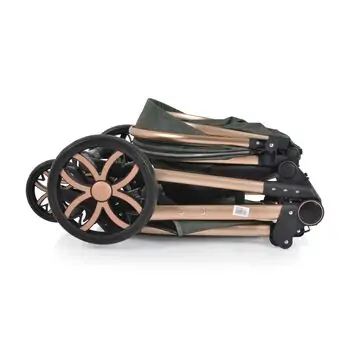 Cangaroo Alma Green საბავშვო ტრანსფორმერი ეტლი, 19 image