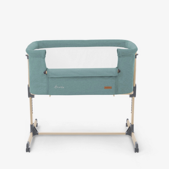 KikkaBoo Amaris Mint ახალშობილის საწოლი, 4 image