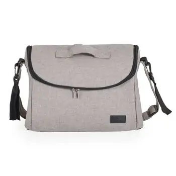 Cangaroo 4 in1 Christiano Beige - საბავშვო ეტლის კომპლექტი, 16 image