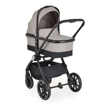Cangaroo 4 in1 Christiano Beige - საბავშვო ეტლის კომპლექტი, 9 image